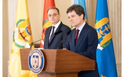 Premierul desemnat LUCA NICULESCU a dezvăluit momentul în care a aflat că va fi propus pentru funcția de șef al Guvernului, subliniind discuțiile purtate cu PREȘEDINTELE Nicușor Dan înainte de a accepta nominalizarea