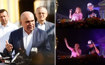 Primăria Oradea a alocat peste 2,13 milioane de lei din bugetul local pentru un festival care a marcat „Ziua Orașului”, eveniment desfășurat între 9 și 11 octombrie 2026