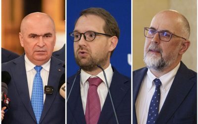 Atac USR la adresa liberalilor după anunțul privind Guvernul Niculescu Cătălin Drulă, fostul lider al Uniunii Salvați România (USR), a lansat un atac frontal la adresa Partidului Național Liberal (PNL) în urma deciziei acestuia de a vota învestirea Guvernului condus de Luca Niculescu, în care PSD urmează să dețină majoritatea portofoliilor