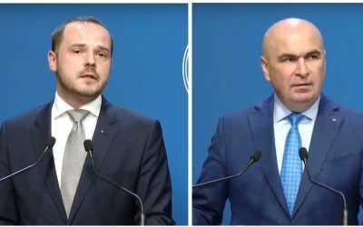 Rogobete critică refuzul dialogului politic Alexandru Rogobete a lansat, sâmbătă, un nou atac la adresa lui Ilie Bolojan, acuzându-l pe acesta de refuzul dialogului politic și de întreținerea conflictelor