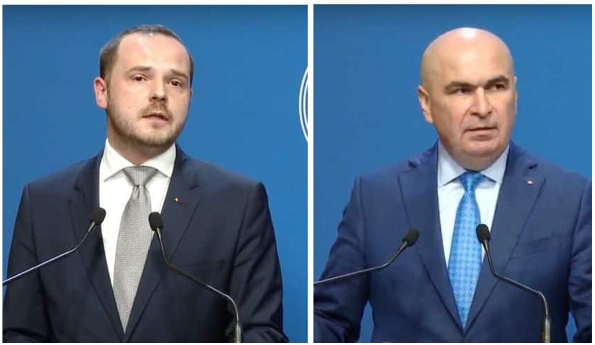 Rogobete critică refuzul dialogului politic Alexandru Rogobete a lansat, sâmbătă, un nou atac la adresa lui Ilie Bolojan, acuzându-l pe acesta de refuzul dialogului politic și de întreținerea conflictelor