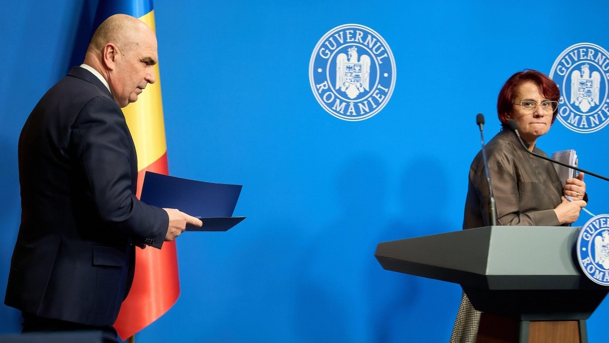 Ioana Dogioiu, purtătoarea de cuvânt a Guvernului Bolojan, și-a anunțat demisia luni, 19 octombrie, în ajunul votului de învestitură pentru noul Cabinet condus de premierul desemnat Luca Niculescu