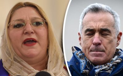 Șoșoacă cere acces la Arestul Central pentru a-l vizita pe Călin Georgescu Diana Șoșoacă, liderul formațiunii S.O.S