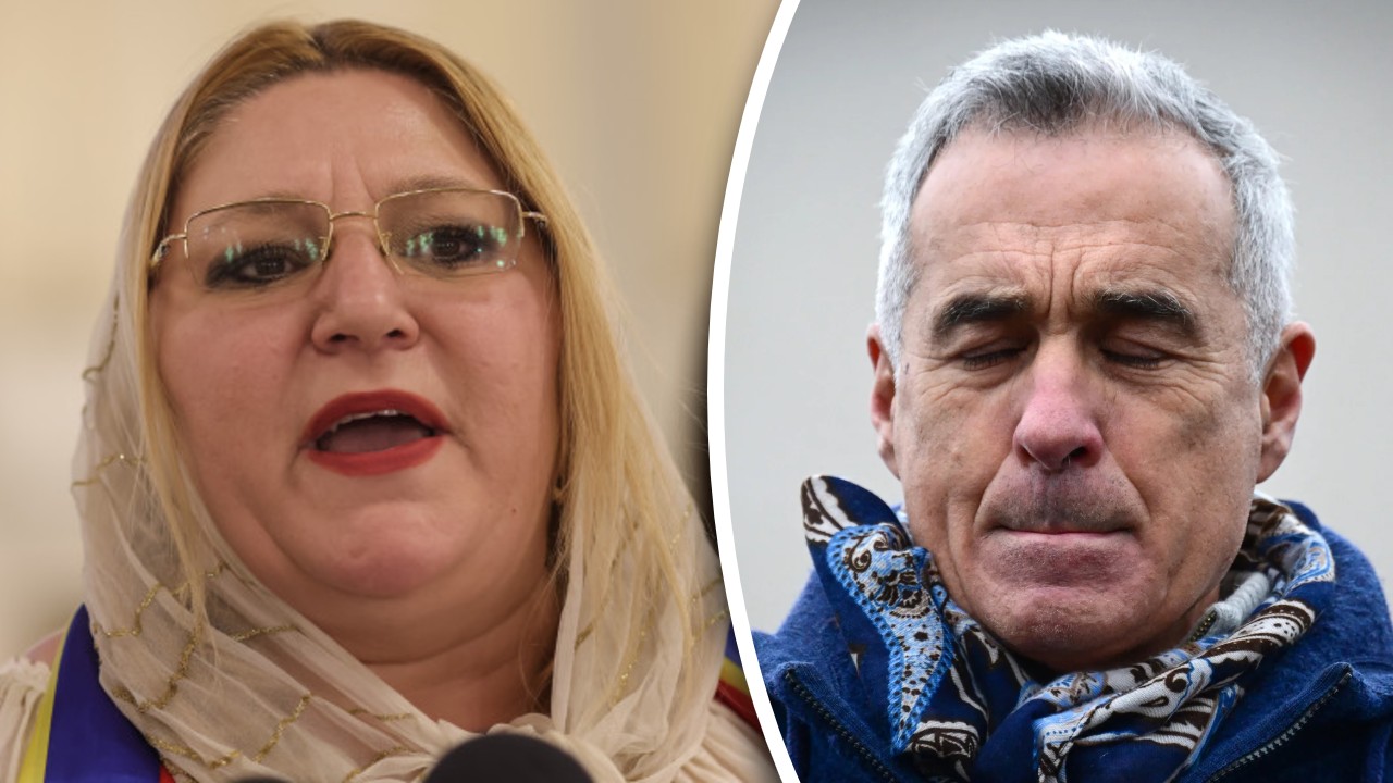 Șoșoacă cere acces la Arestul Central pentru a-l vizita pe Călin Georgescu Diana Șoșoacă, liderul formațiunii S.O.S