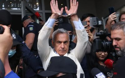 Călin Georgescu, fost candidat la alegerile prezidențiale, ar putea fi scos marți dimineața din Arestul Central al Poliției Capitale