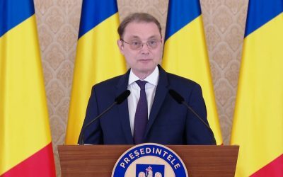 După cinci luni de criză politică, Nicușor Dan a făcut astăzi cea de-a patra desemnare pentru funcția de premier