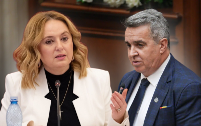 Senator AUR depune plângere la Biroul Permanent al Senatului pe numele Cosminei Cervan (PACE) Senatorul Corneliu Negru, membru AUR și secretar al Comisiei de Constituționalitate a Senatului României, a înaintat o plângere la Biroul Permanent împotriva președintei comisiei, Cosmina Cervan (PACE)