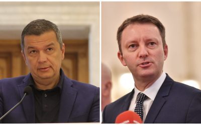 Grindeanu cere urgent un Guvern cu puteri depline pentru relansarea economică Liderul PSD, Sorin GRINDEANU, a subliniat miercuri seară necesitatea stringentă a formării unui nou Executiv, capabil să acționeze cu puteri depline pentru a aborda probleme economice presante
