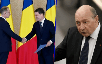 Băsescu: Nicușor Dan și-a securizat mandatul de președinte prin guvernul Niculescu Traian Băsescu, fost președinte al României, a comentat implicațiile politice ale formării noului Guvern condus de Luca Niculescu, subliniind că această configurație politică ar fi securizat mandatul actualului președinte, Nicușor Dan