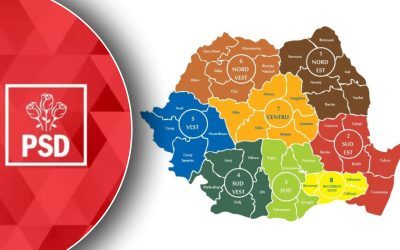 Nemulțumiri în PSD privind reforma administrativ-teritorială Reforma administrativ-teritorială propusă de Partidul Social Democrat (PSD) generează deja nemulțumiri chiar în rândul primarilor formațiunii