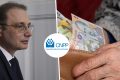 Premierul desemnat, LUCA NICULESCU, a depus joi, 15 octombrie 2026, programul de guvernare și lista miniștrilor propuși în Parlament