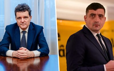 George Simion cere suspendarea președintelui George Simion, liderul AUR, a revenit pe Facebook cu o nouă solicitare de suspendare a președintelui, invocând de această dată că acesta „blochează țara”