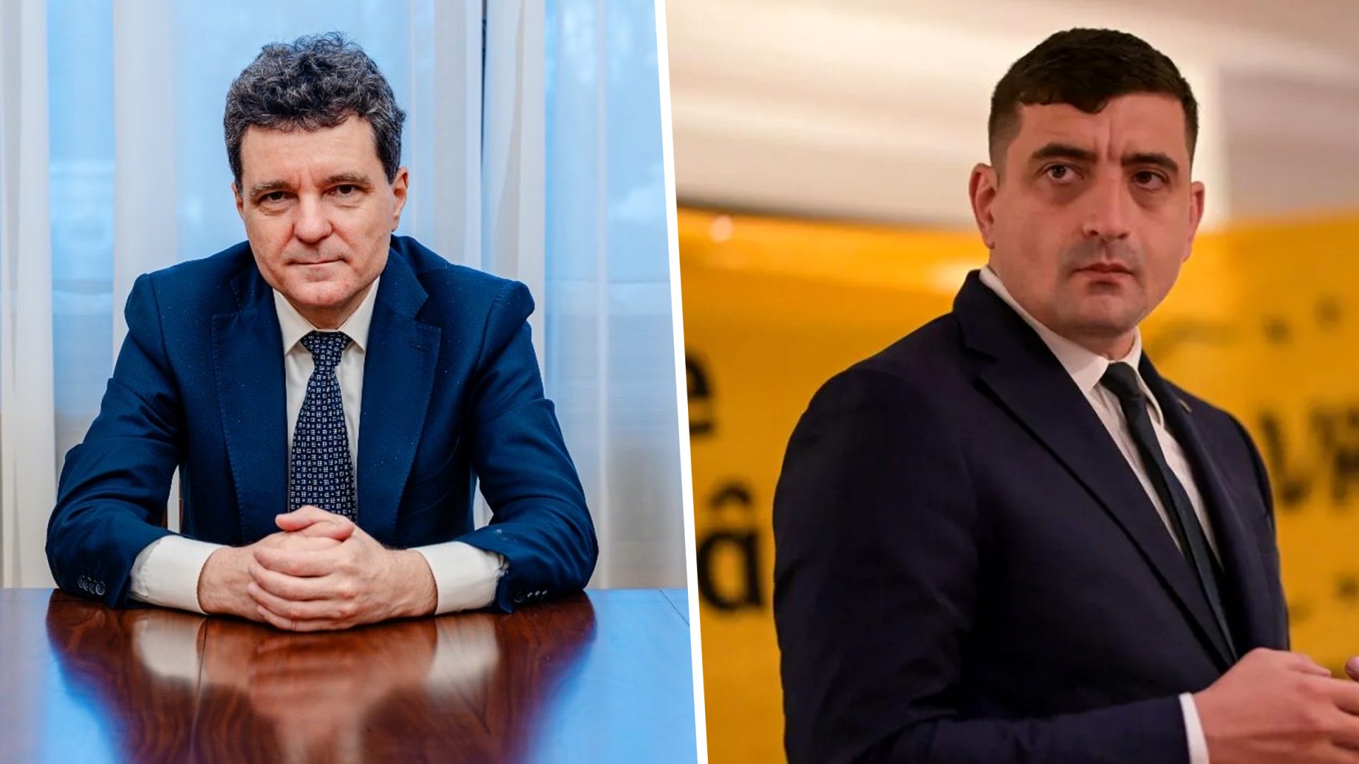 George Simion cere suspendarea președintelui George Simion, liderul AUR, a revenit pe Facebook cu o nouă solicitare de suspendare a președintelui, invocând de această dată că acesta „blochează țara”
