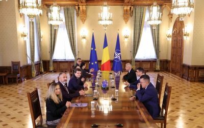 Liderul senatorilor AUR, Petrișor Peiu, a declarat duminică, la Antena 3 CNN, că formațiunea sa politică nu vede nicio contradicție în declarațiile liderilor săi privind formarea noului guvern și consultările programate la Cotroceni