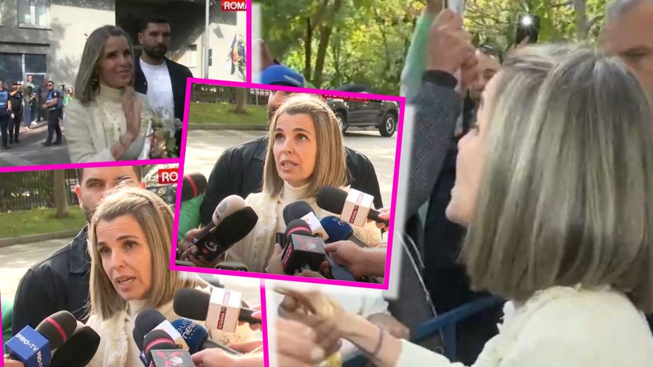 Soția lui Călin Georgescu, nemulțumită de percheziția informatică Cristela Georgescu, soția fostului candidat la președinție Călin Georgescu, a explicat în fața presei detaliile procedurilor de percheziție informatică desfășurate în cadrul dosarului în care este implicat soțul ei