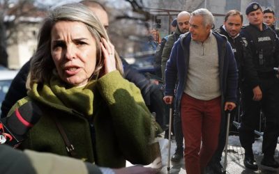 Cristela Georgescu, soția fostului candidat la Președinție, Călin Georgescu, a dezmințit ferm informațiile apărute în spațiul public cu privire la o posibilă candidatură în locul acestuia la alegerile prezidențiale