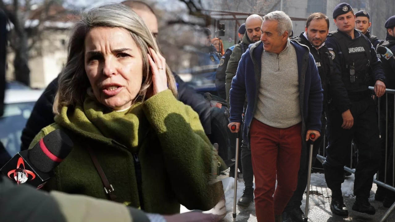 Cristela Georgescu, soția fostului candidat la Președinție, Călin Georgescu, a dezmințit ferm informațiile apărute în spațiul public cu privire la o posibilă candidatură în locul acestuia la alegerile prezidențiale