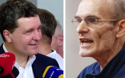 CTP critică declarația lui Nicușor Dan despre investitorii străini Cristian Tudor Popescu, cunoscut analist politic și jurnalist, a reacționat vehement la afirmațiile primarului general al Capitalei, Nicușor Dan, conform cărora investitorii străini și instituțiile financiare i-ar fi comunicat că nu doresc alegeri anticipate