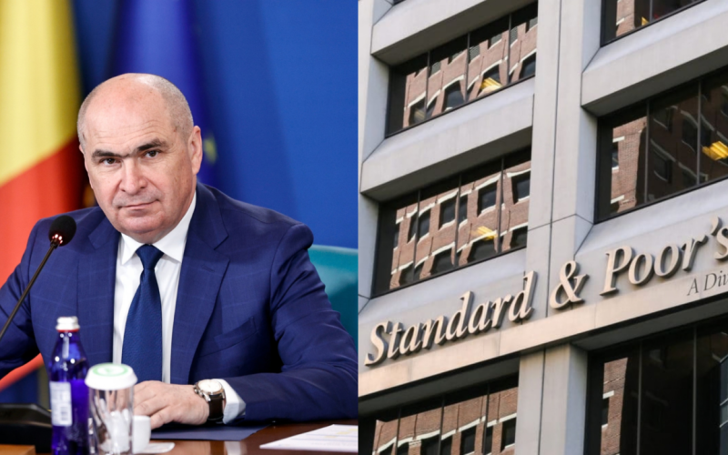 Agenția de rating Standard & Poor’s (S&P) a confirmat ratingul suveran al României la „BBB-”, menținând astfel țara în categoria statelor recomandate pentru investiții