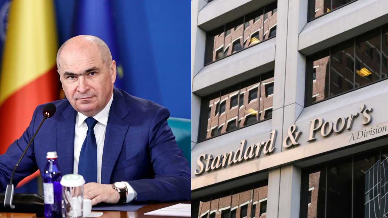 Agenția de rating Standard & Poor’s (S&P) a confirmat ratingul suveran al României la „BBB-”, menținând astfel țara în categoria statelor recomandate pentru investiții
