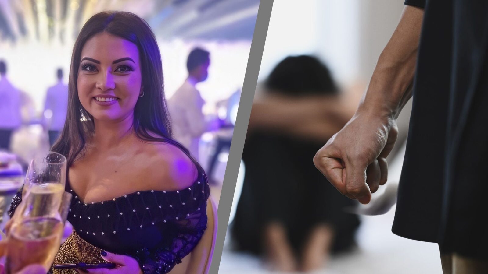 Un scandal amoros marcat de acuzații de violență, amenințări cu moartea și dezvăluiri intime a ajuns pe masa judecătorilor din București