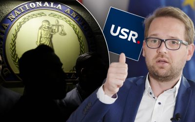 USR acuză „dosare politice” în timp ce liderii săi se confruntă cu investigații, marcând o schimbare de ton față de atitudinea anterioară față de adversarii politici