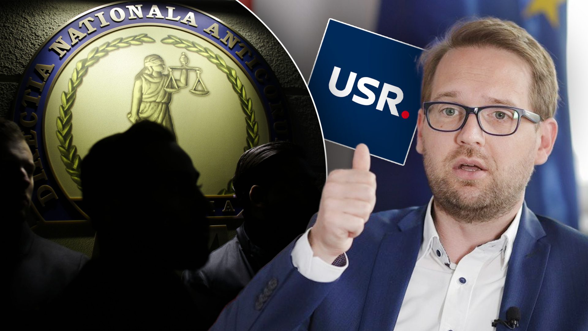 USR acuză „dosare politice” în timp ce liderii săi se confruntă cu investigații, marcând o schimbare de ton față de atitudinea anterioară față de adversarii politici