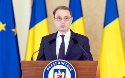 Președintele a decis: Luca Niculescu, propunerea pentru formarea noului Guvern Președintele a desemnat, luni seară, 5 octombrie, pe Luca Niculescu pentru formarea noului Guvern