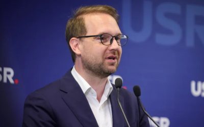 USR cere transparență pe noul program de guvernare Uniunea Salvați România (USR) a reacționat la desemnarea lui Luca Niculescu ca nou premier, declarând că va analiza cu atenție programul de guvernare și componența cabinetului înainte de a lua o decizie privind susținerea acestuia