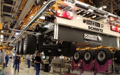 Oradea atrage o investiție majoră din partea grupului german Schmitz Cargobull, care va construi aici prima sa fabrică din Europa Centrală și de Est