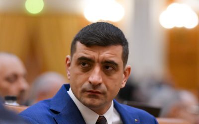 George Simion, președintele AUR, a anunțat vineri organizarea unor proteste în mai multe orașe din țară și un miting la Bruxelles, pe 14 octombrie, în fața Parlamentului European