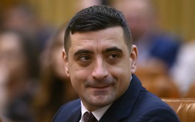 Liderul AUR, George Simion, a publicat pe blogul său un set de așa-zise stenograme care au circulat în spațiul media, dar care nu au fost făcute publice oficial