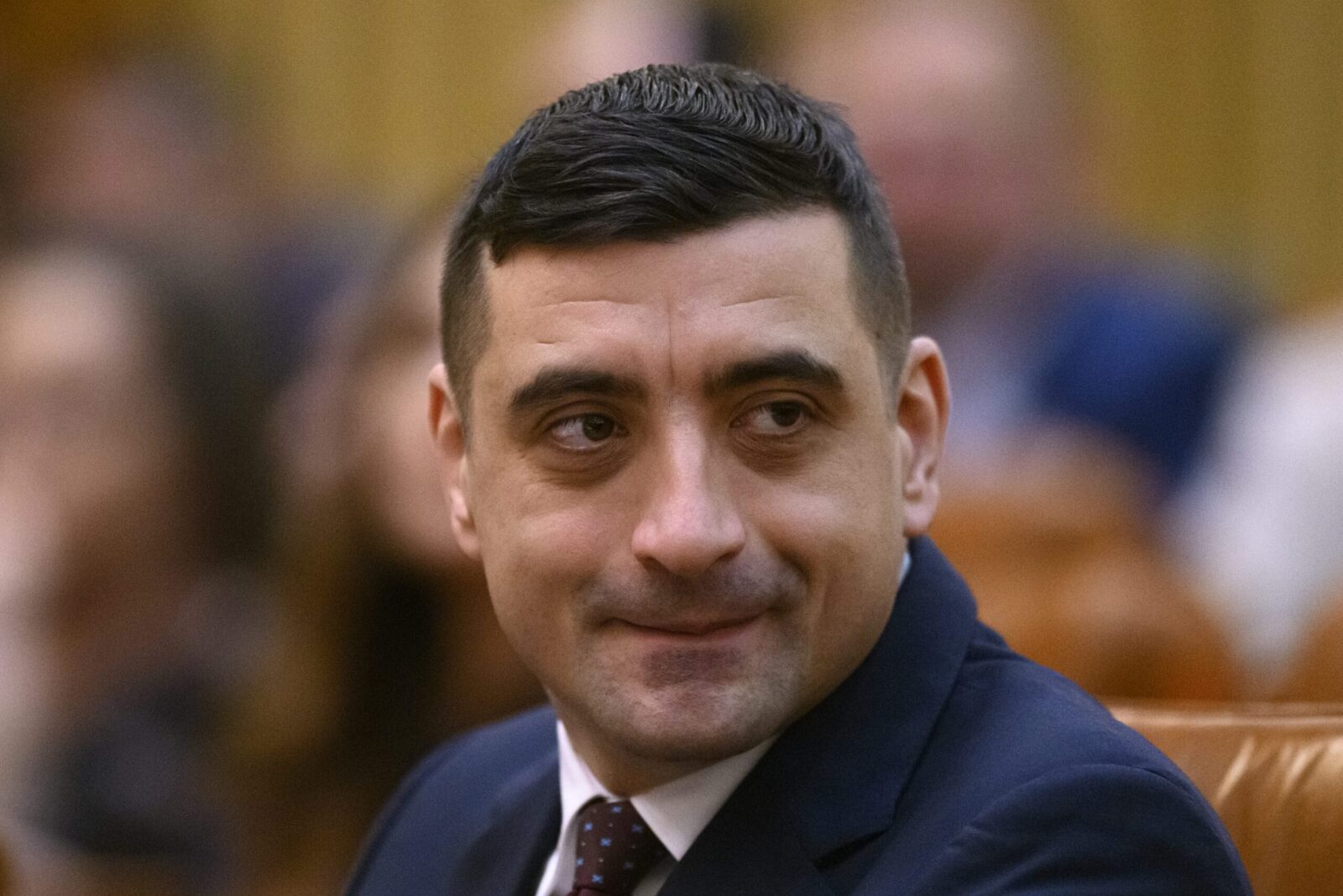 Liderul AUR, George Simion, a publicat pe blogul său un set de așa-zise stenograme care au circulat în spațiul media, dar care nu au fost făcute publice oficial