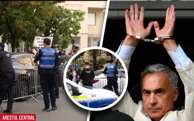 Călin Georgescu, aflat în arest preventiv, a transmis un prim mesaj pe rețelele sociale către susținătorii săi, declarând: „Copleșit de iubirea voastră, v-o întorc înmiit! Mulțumesc