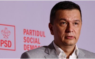 Grindeanu atenționează asupra crizei politice: „Nu avem nevoie de experiențe” Președintele PSD, Sorin GRINDEANU, a avertizat recent, într-un interviu acordat postului Antena 3, asupra unei situații politice considerate critice în România