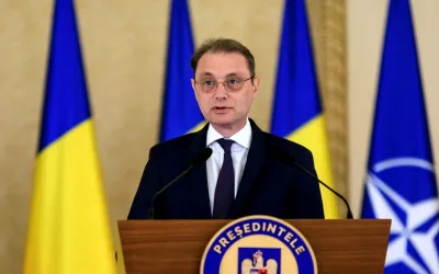 Parlamentul votează astăzi, 20 octombrie, învestirea noului Guvern condus de Luca Niculescu