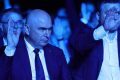 Premierul interimar Ilie Bolojan a anunțat, duminică seara, semnarea unui acord cu premierul desemnat Luca Niculescu, act normativ ce detaliază condițiile Partidului Național Liberal (PNL) pentru votarea învestirii noului Guvern