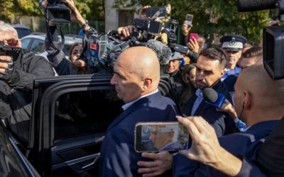 Liderii Partidului Național Liberal (PNL) au reacționat vehement pe rețelele de socializare, în urma audierii șefului partidului, ILIE BOLOJAN, la Direcția Națională Anticorupție (DNA) Iași, vineri, 2 octombrie