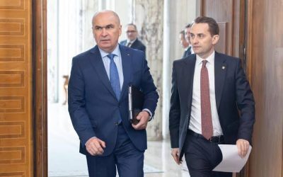 Mihai Jurca, fost șef al Cancelariei Prim-ministrului României, a demontat vineri, 29 octombrie, pe pagina sa de Facebook, sintagma „greaua moștenire” atribuită de actualii miniștri din PSD fostului premier Ilie Bolojan