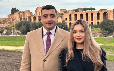 Soția liderului AUR, George Simion, acuză hărțuiri constante la adresa sa și a familiei