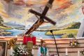 Tragedie în Ecuador: Preot, strivit de o cruce în timpul slujbei Un incident cumplit a avut loc în biserica Perpétuo Socorro din Guayaquil, Ecuador, unde părintele Patricio Alfredo Sánchez Molinari și-a pierdut viața într-un mod tragic, în timp ce oficia o slujbă