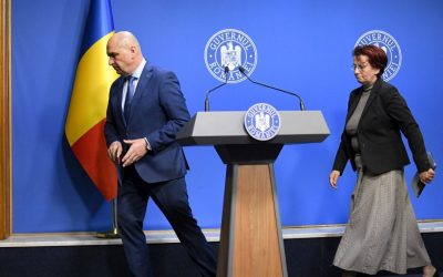 Bolojan, bilanț la plecare: „Predau o Românie pe calea redresării corecte” Premierul demis, Ilie Bolojan, a prezentat luni, 19 octombrie, bilanțul activității sale în fruntea Guvernului, cu o zi înainte ca Executivul Luca Niculescu să fie învestit în Parlament