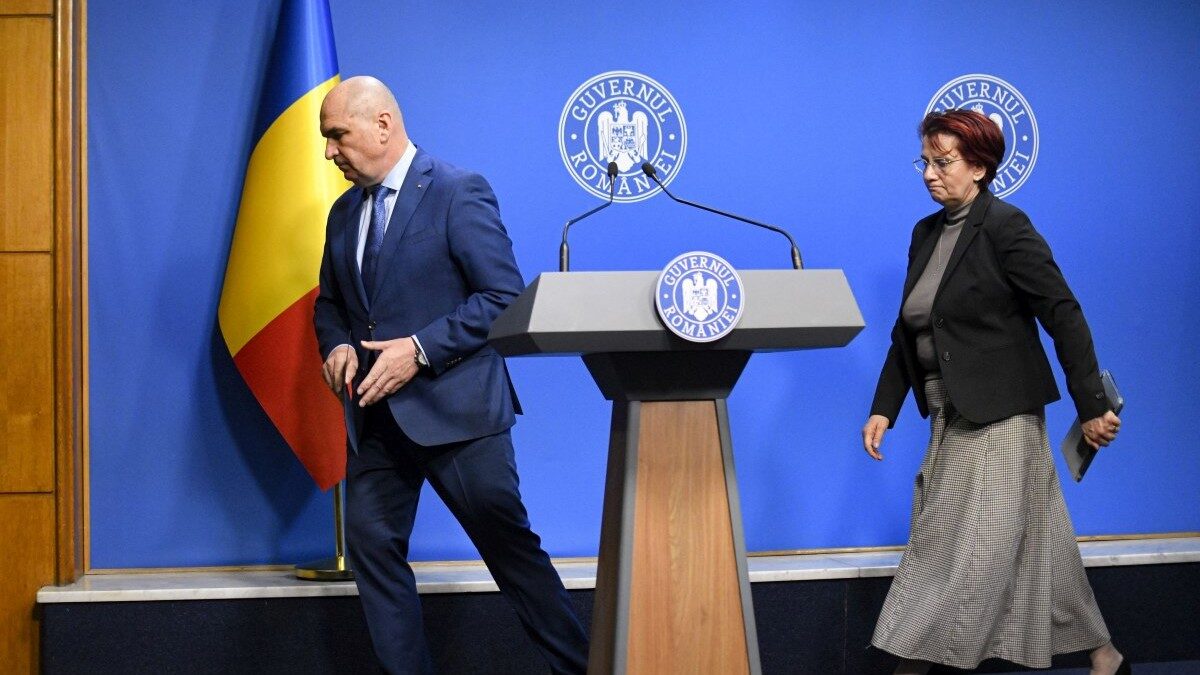 Bolojan, bilanț la plecare: „Predau o Românie pe calea redresării corecte” Premierul demis, Ilie Bolojan, a prezentat luni, 19 octombrie, bilanțul activității sale în fruntea Guvernului, cu o zi înainte ca Executivul Luca Niculescu să fie învestit în Parlament