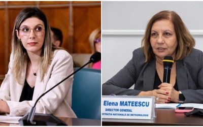ANM, sub lupa DNA după achiziții ilegale de peste 2,5 milioane lei Administrația Națională de Meteorologie (ANM) este în centrul unui scandal de proporții după ce un raport al Corpului de Control al Ministerului Mediului a scos la iveală achiziții directe ilegale în valoare de peste 2,5 milioane de lei