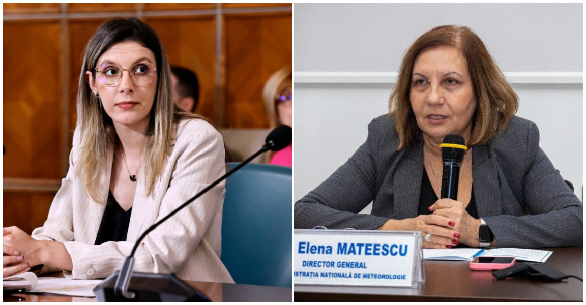 ANM, sub lupa DNA după achiziții ilegale de peste 2,5 milioane lei Administrația Națională de Meteorologie (ANM) este în centrul unui scandal de proporții după ce un raport al Corpului de Control al Ministerului Mediului a scos la iveală achiziții directe ilegale în valoare de peste 2,5 milioane de lei