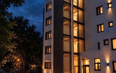 Primul lift exterior, în bloc din Sectorul 2. Legea e adoptată