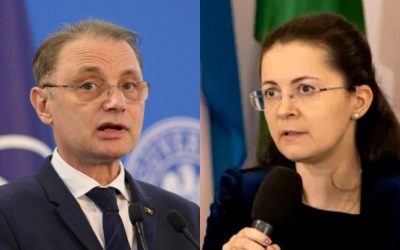 Mihaela-Ilincuța Ștefan-Simion, numită director de cabinet al premierului Luca Niculescu Mihaela-Ilincuța Ștefan-Simion a fost numită în funcția de director de cabinet al premierului Luca Niculescu, primind astfel rang de secretar de stat
