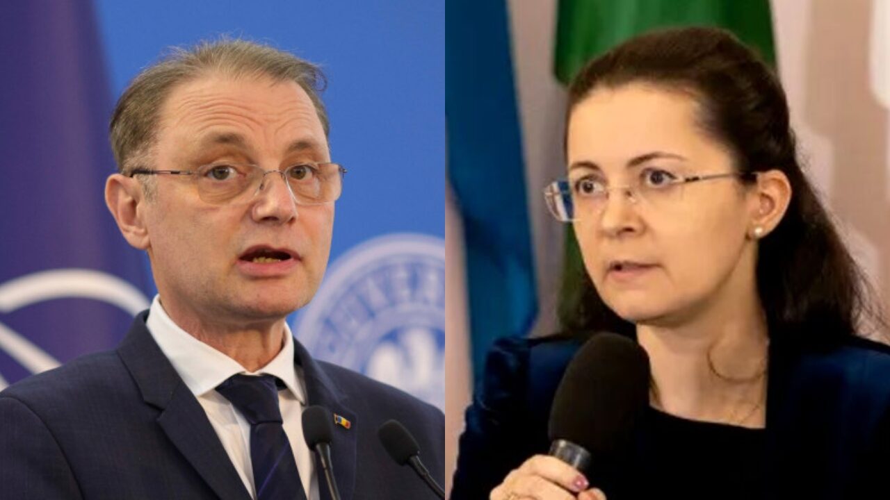 Mihaela-Ilincuța Ștefan-Simion, numită director de cabinet al premierului Luca Niculescu Mihaela-Ilincuța Ștefan-Simion a fost numită în funcția de director de cabinet al premierului Luca Niculescu, primind astfel rang de secretar de stat