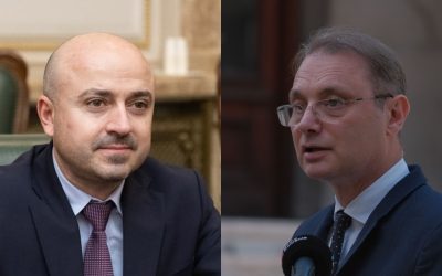 Senator PSD, cotat pentru portofoliul Agriculturii Senatorul PSD Sorin Moise este primul nume vehiculat pentru o poziție de ministru în viitorul Guvern condus de premierul desemnat LUCA NICULESCU