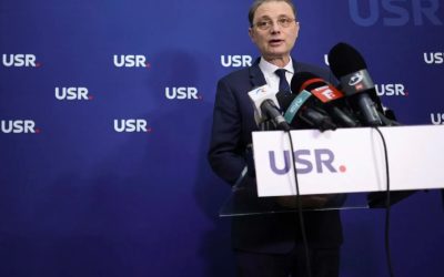 USR își stabilește poziția față de Guvernul Niculescu Uniunea Salvați România (USR) se află astăzi în fața unei decizii cruciale privind susținerea sau respingerea Guvernului propus de Luca Niculescu